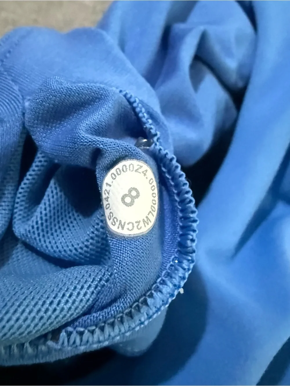 lululemon athletica sports bra